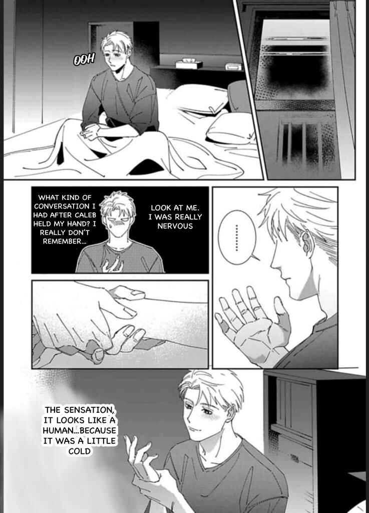 Page 25 Chapter 4 Shinigami wa Korosenai