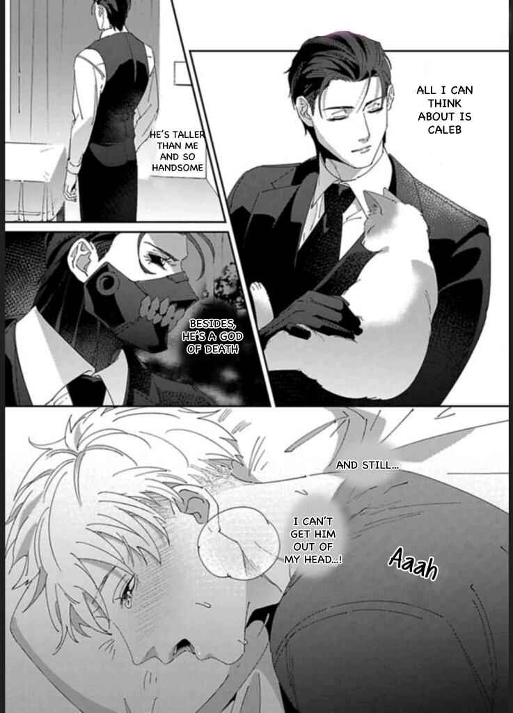 Page 28 Chapter 4 Shinigami wa Korosenai