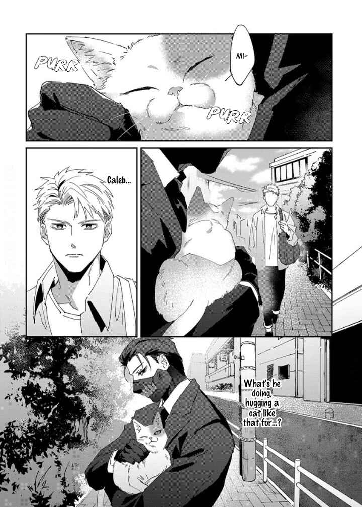 Page 16 Chapter 2 Shinigami wa Korosenai