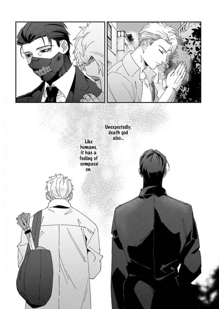 Page 20 Chapter 2 Shinigami wa Korosenai