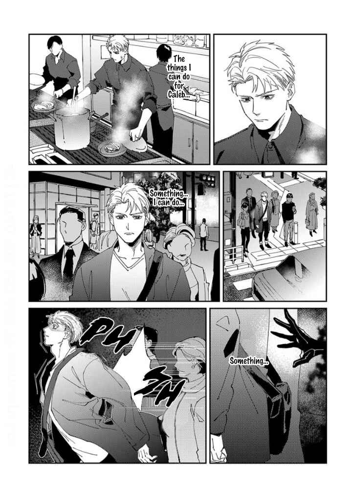 Page 21 Chapter 2 Shinigami wa Korosenai