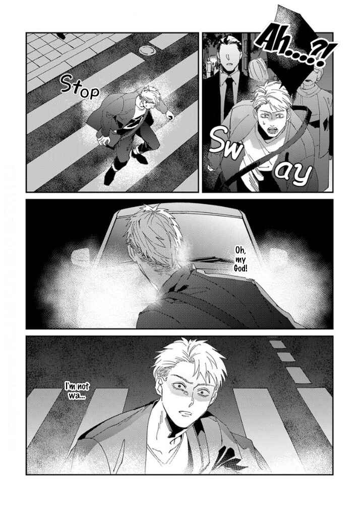 Page 22 Chapter 2 Shinigami wa Korosenai