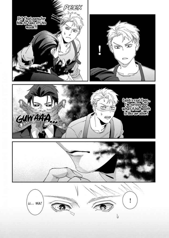 Page 30 Chapter 2 Shinigami wa Korosenai