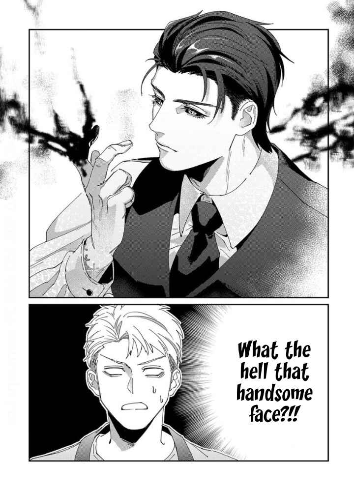 Page 31 Chapter 2 Shinigami wa Korosenai