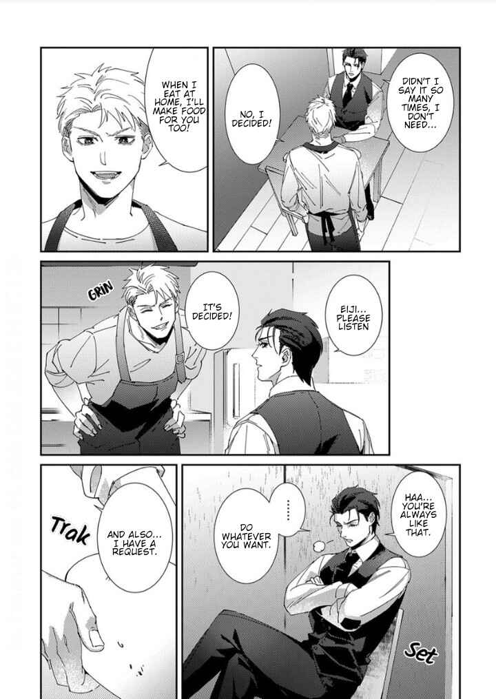 Page 35 Chapter 2 Shinigami wa Korosenai