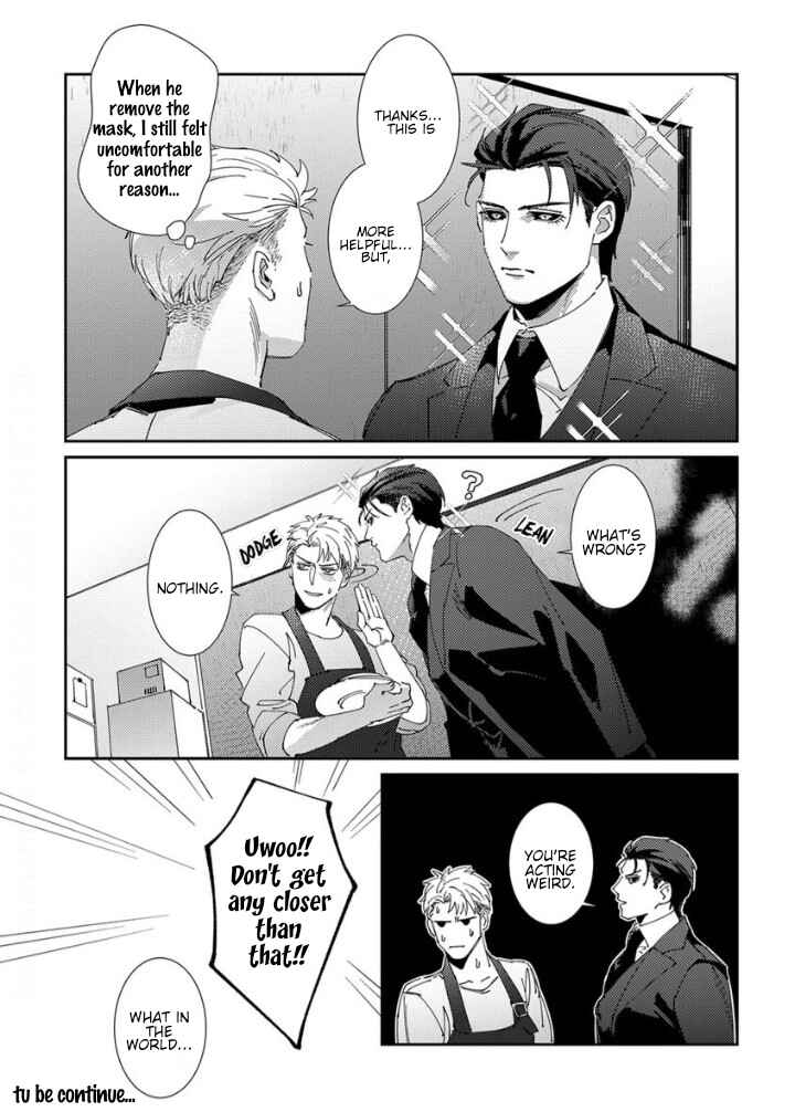 Page 37 Chapter 2 Shinigami wa Korosenai