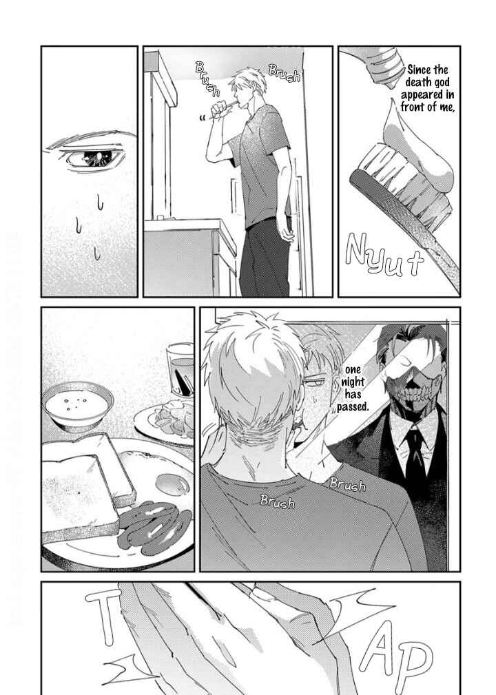 Page 7 Chapter 2 Shinigami wa Korosenai