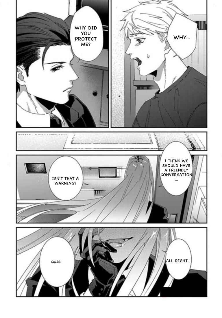 Page 15 Chapter 3 Shinigami wa Korosenai