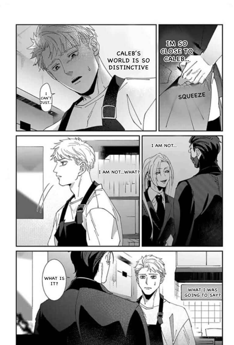 Page 26 Chapter 3 Shinigami wa Korosenai