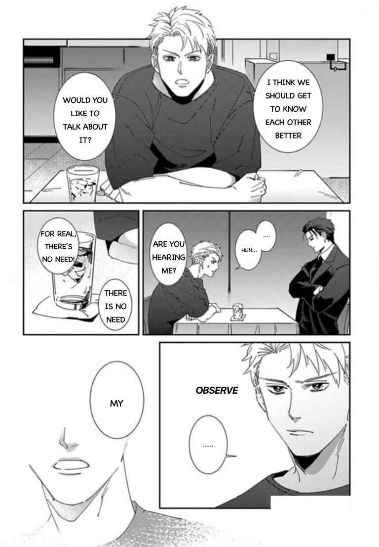 Page 7 Chapter 3 Shinigami wa Korosenai