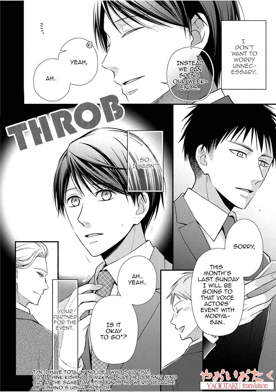 Page 31 Chapter 4 Koe Shika Mienai