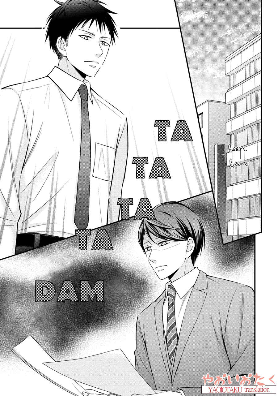 Page 5 Chapter 2 Koe Shika Mienai