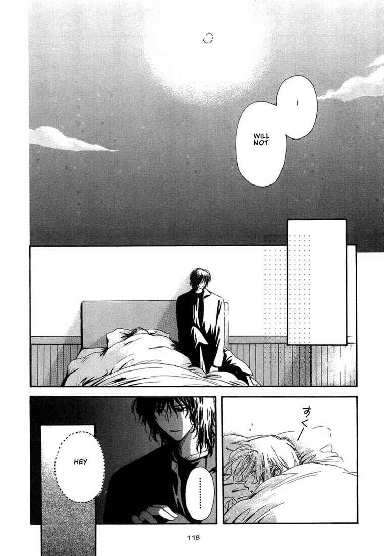 Page 15 Chapter 4 Kuro Otoko