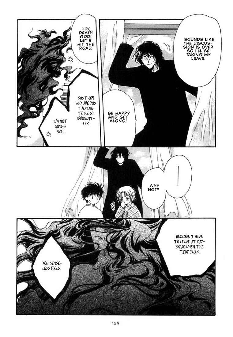 Page 30 Chapter 4 Kuro Otoko
