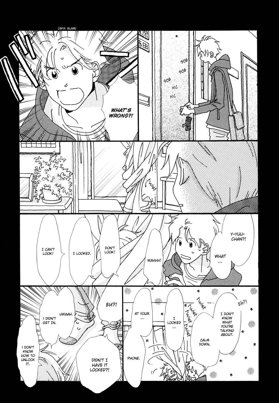 Page 14 Chapter 3 Ohitorisama Monogatari