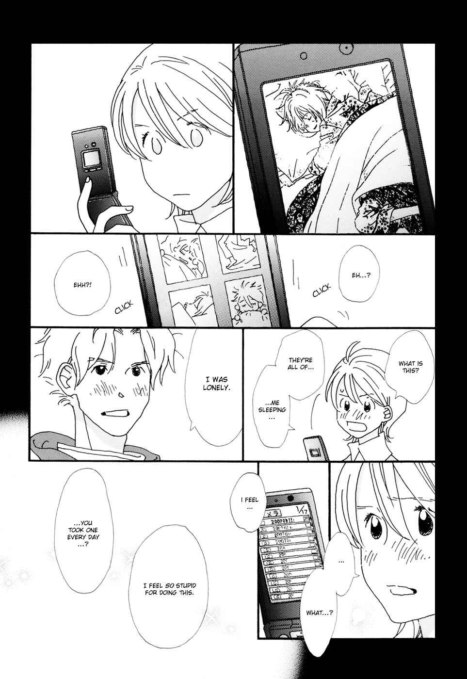 Page 16 Chapter 3 Ohitorisama Monogatari