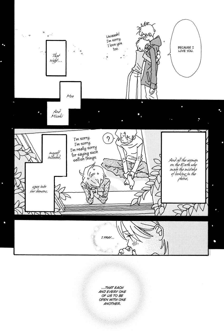 Page 17 Chapter 3 Ohitorisama Monogatari