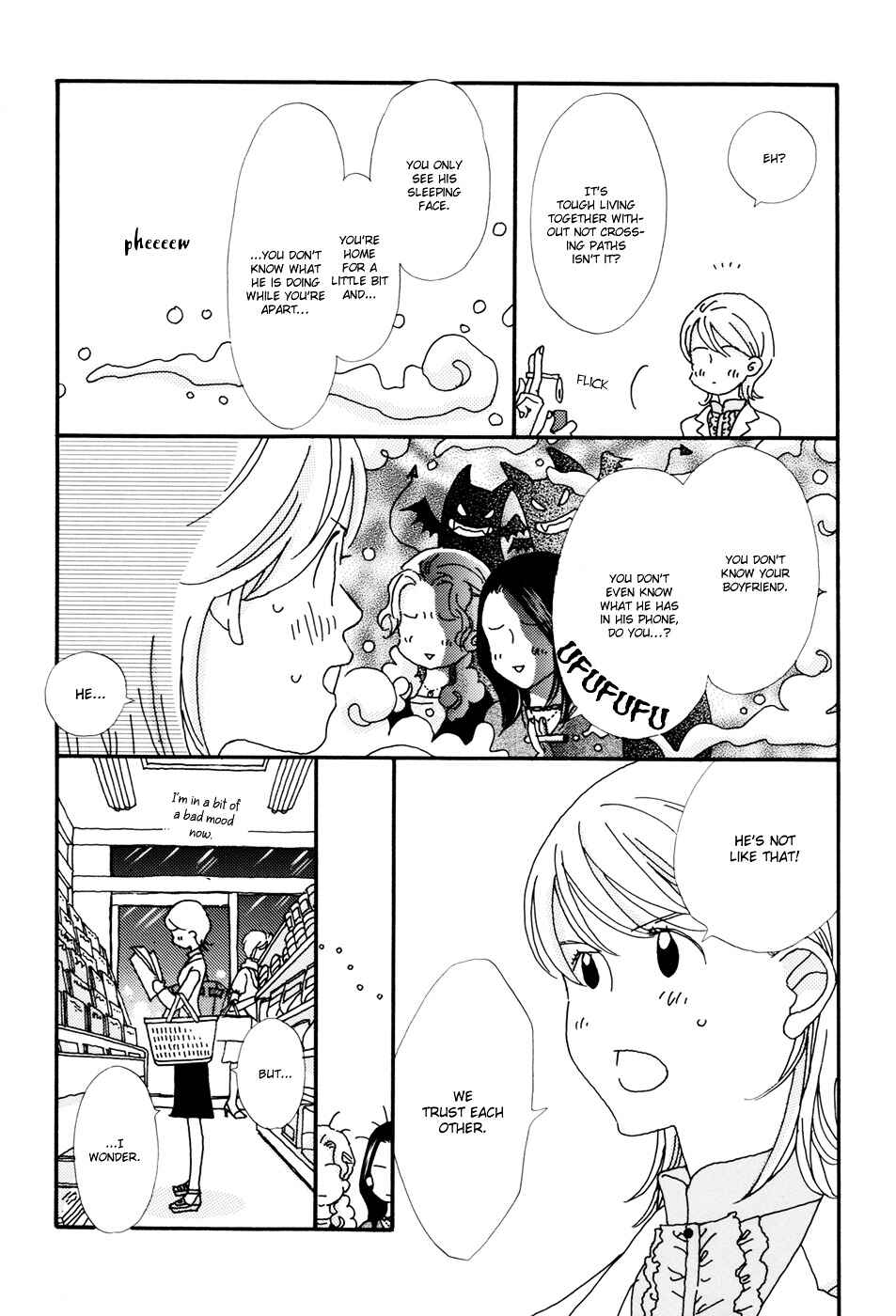 Page 6 Chapter 3 Ohitorisama Monogatari