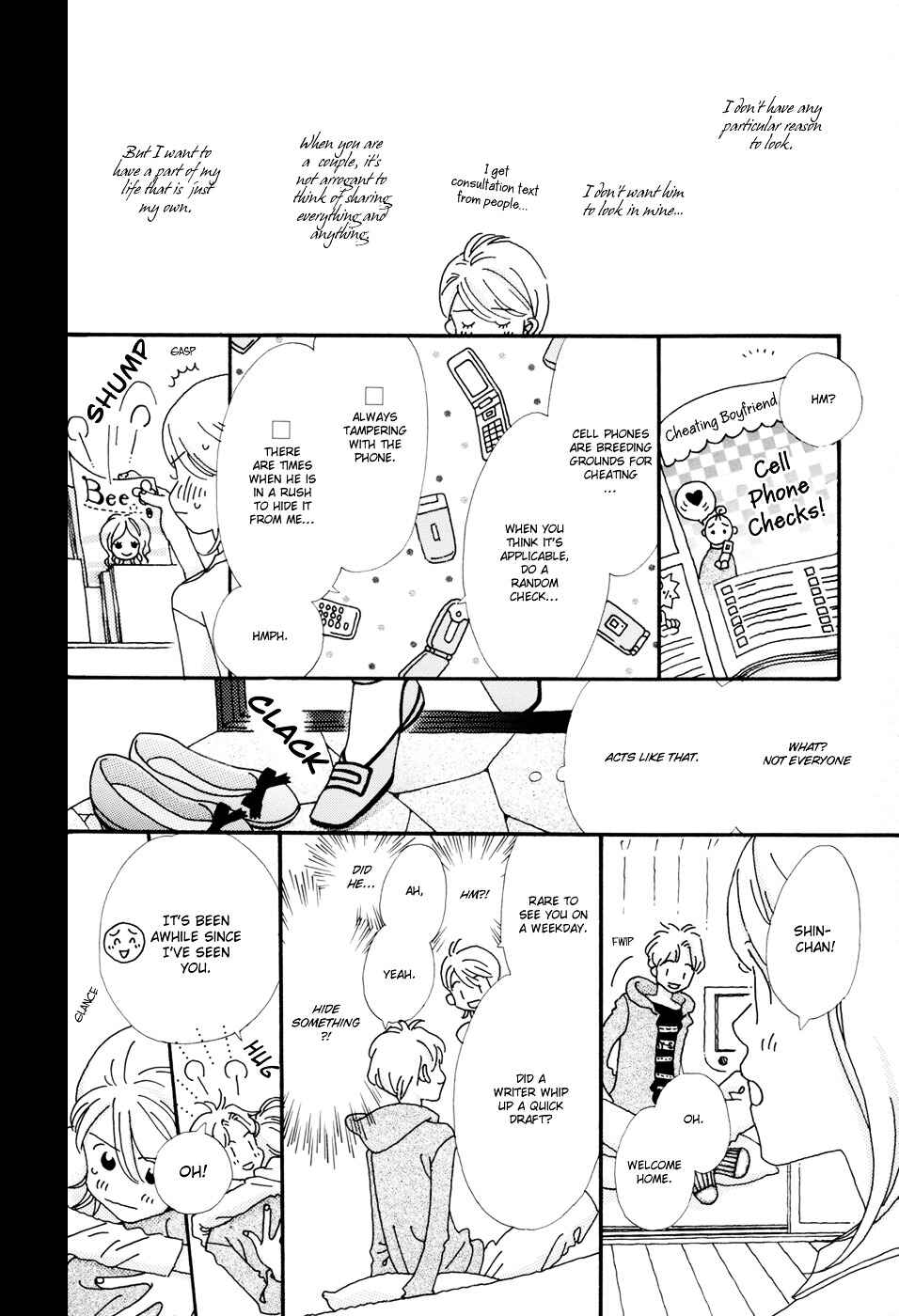 Page 7 Chapter 3 Ohitorisama Monogatari