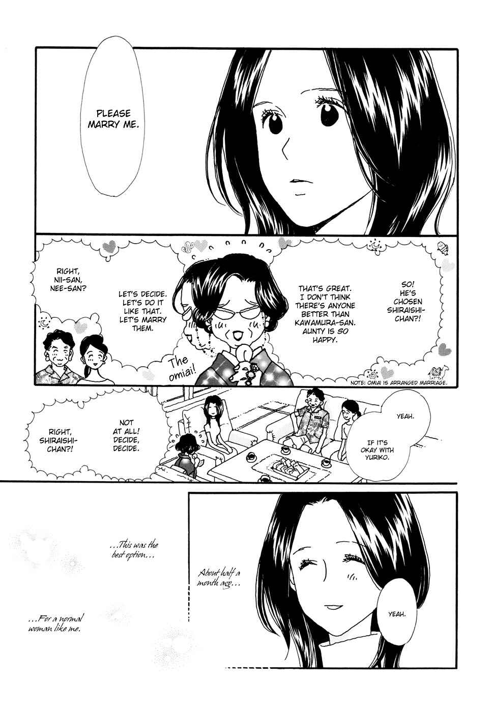 Page 5 Chapter 5 Ohitorisama Monogatari