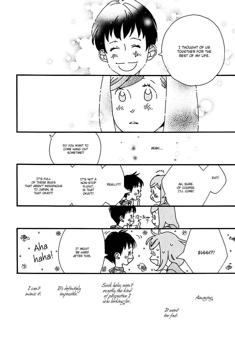 Page 15 Chapter 8 Ohitorisama Monogatari