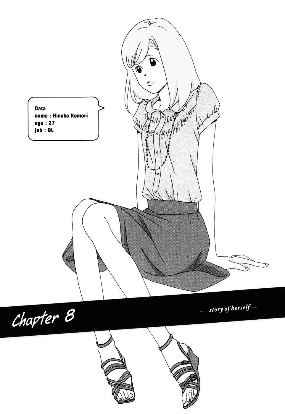 Page 2 Chapter 8 Ohitorisama Monogatari
