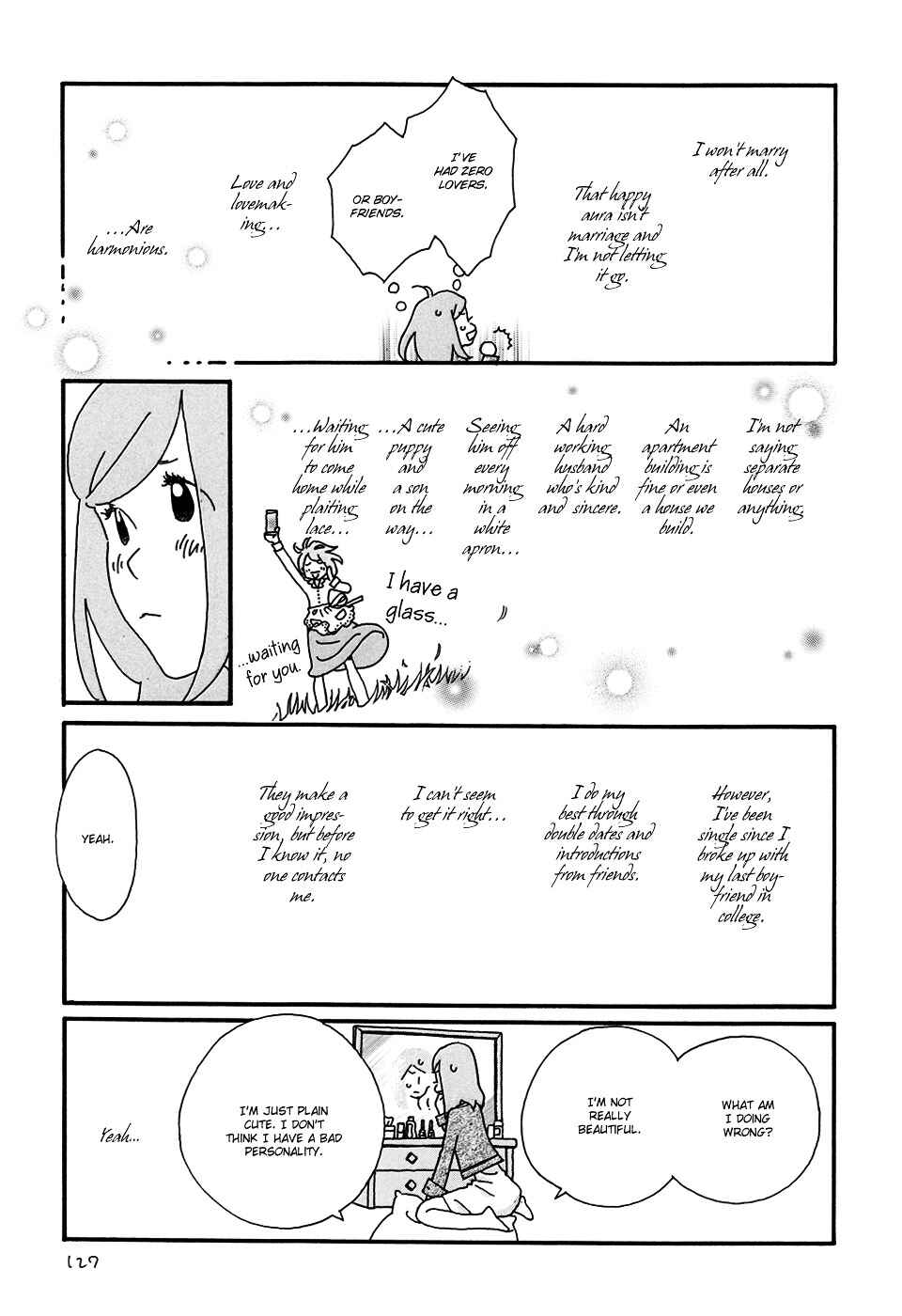 Page 6 Chapter 8 Ohitorisama Monogatari