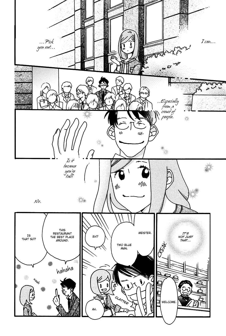 Page 9 Chapter 8 Ohitorisama Monogatari