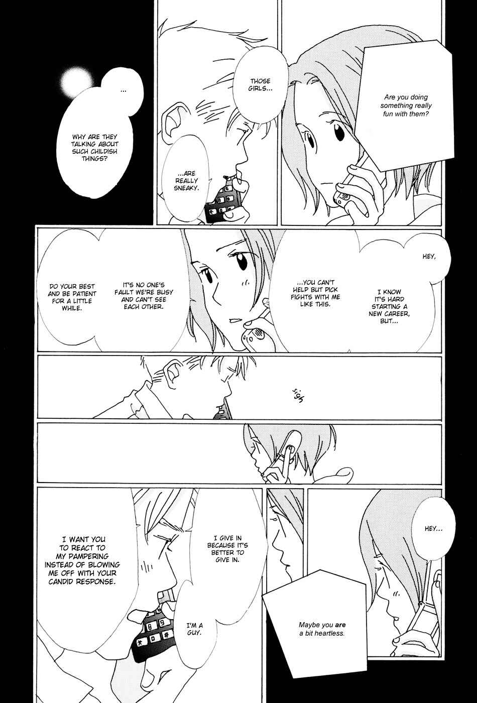 Page 13 Chapter 4 Ohitorisama Monogatari