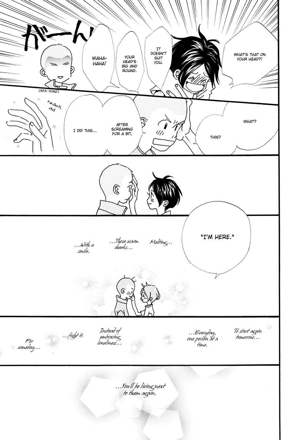 Page 18 Chapter 4 Ohitorisama Monogatari