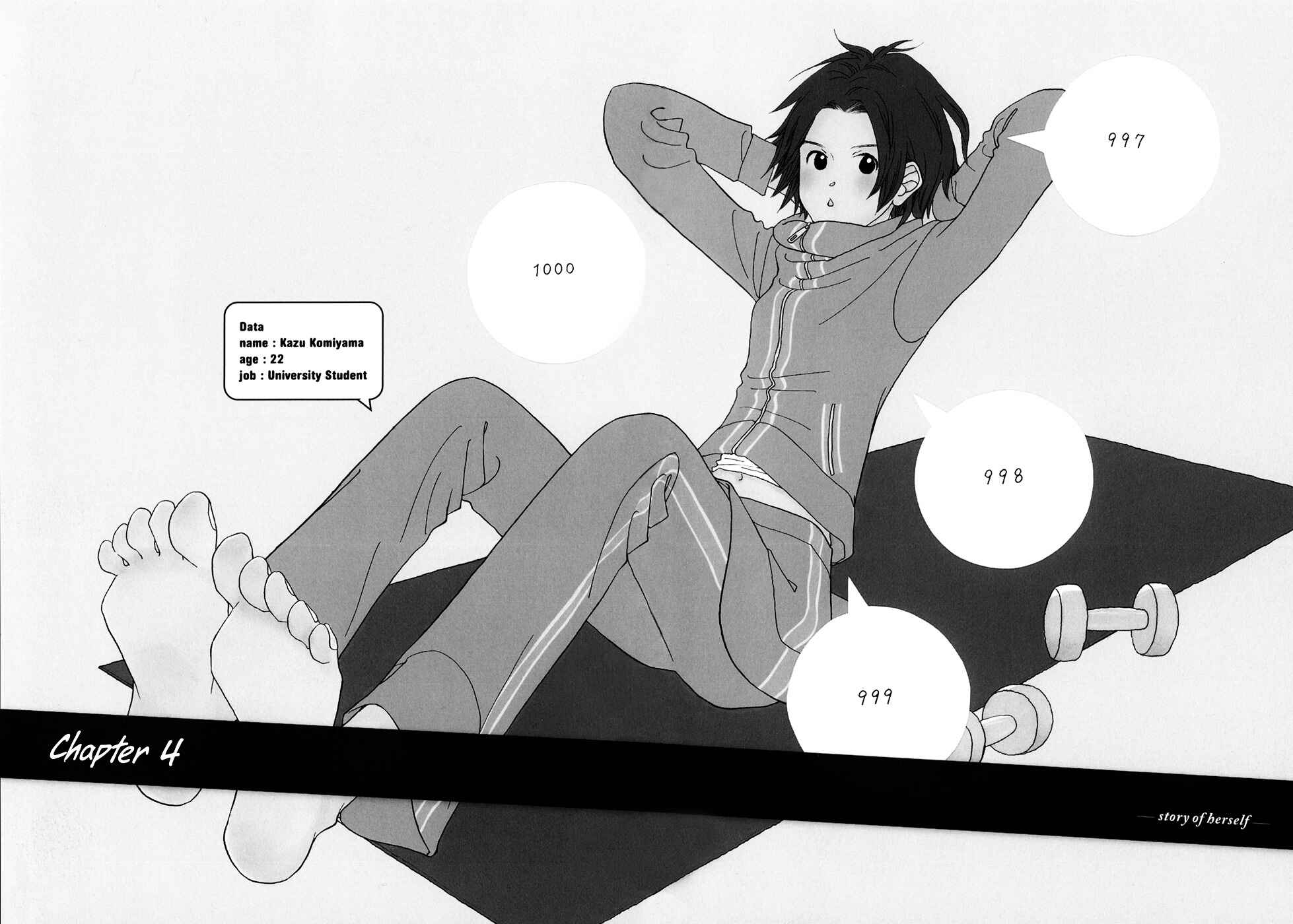 Page 2 Chapter 4 Ohitorisama Monogatari