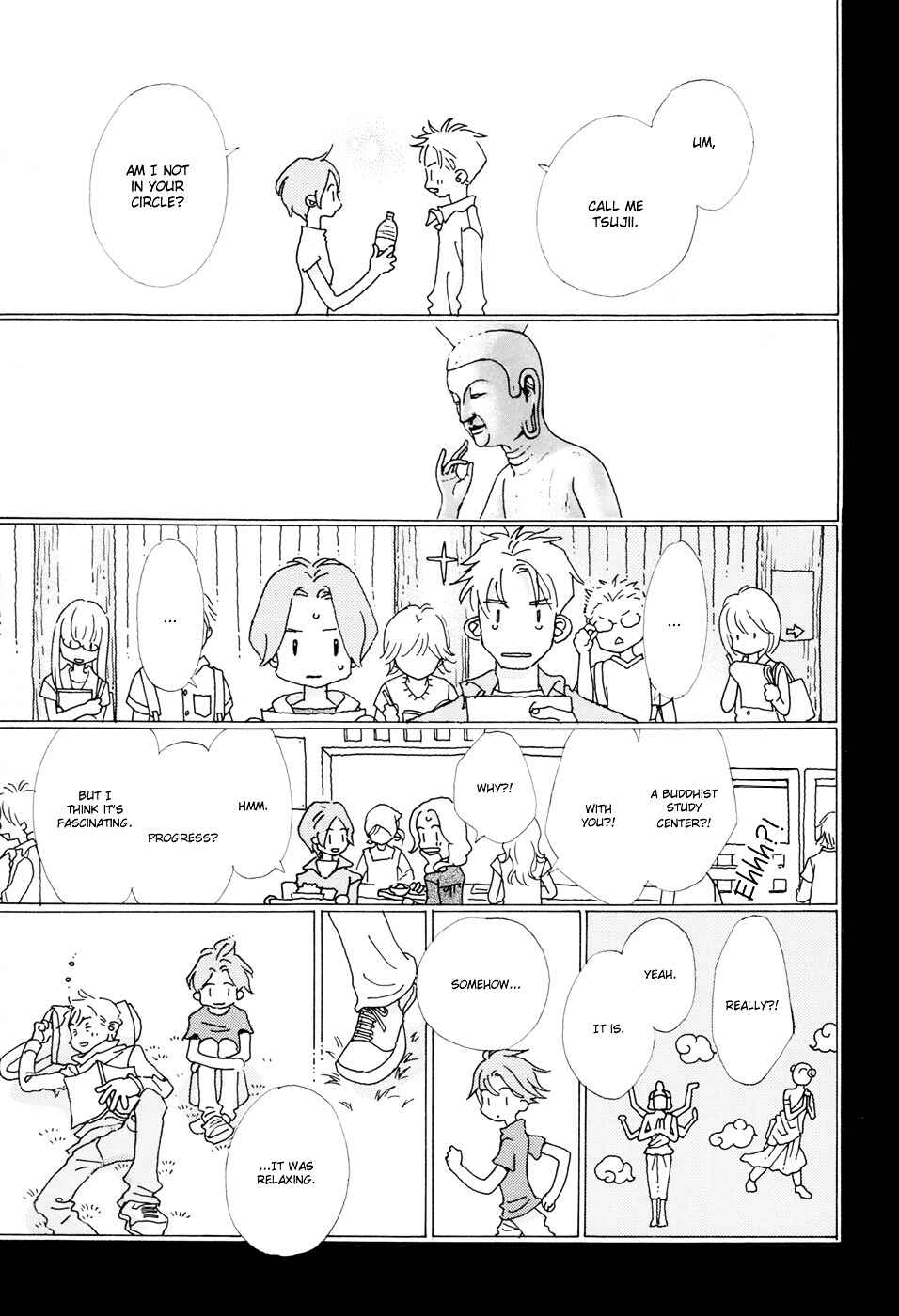 Page 8 Chapter 4 Ohitorisama Monogatari