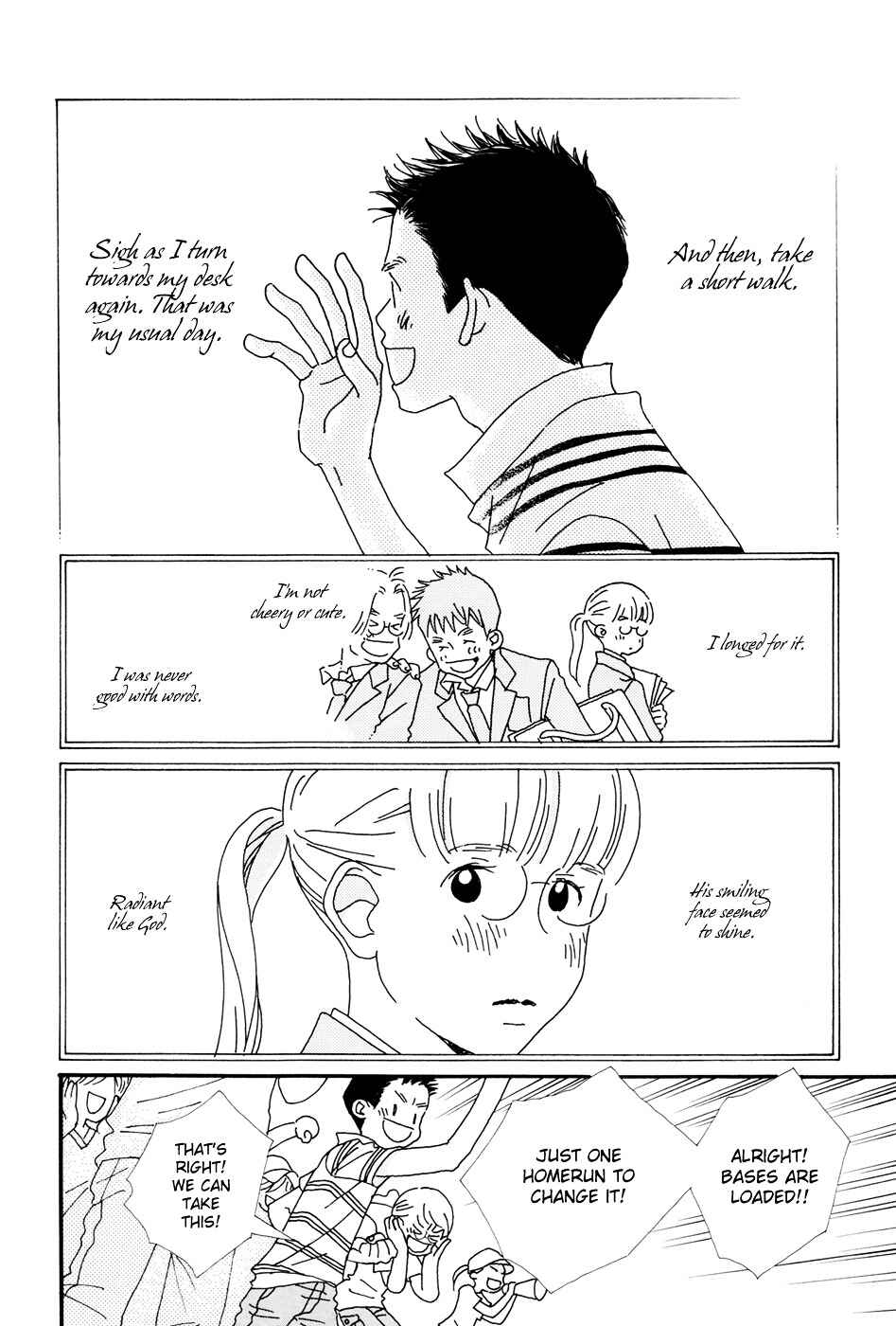 Page 11 Chapter 6 Ohitorisama Monogatari