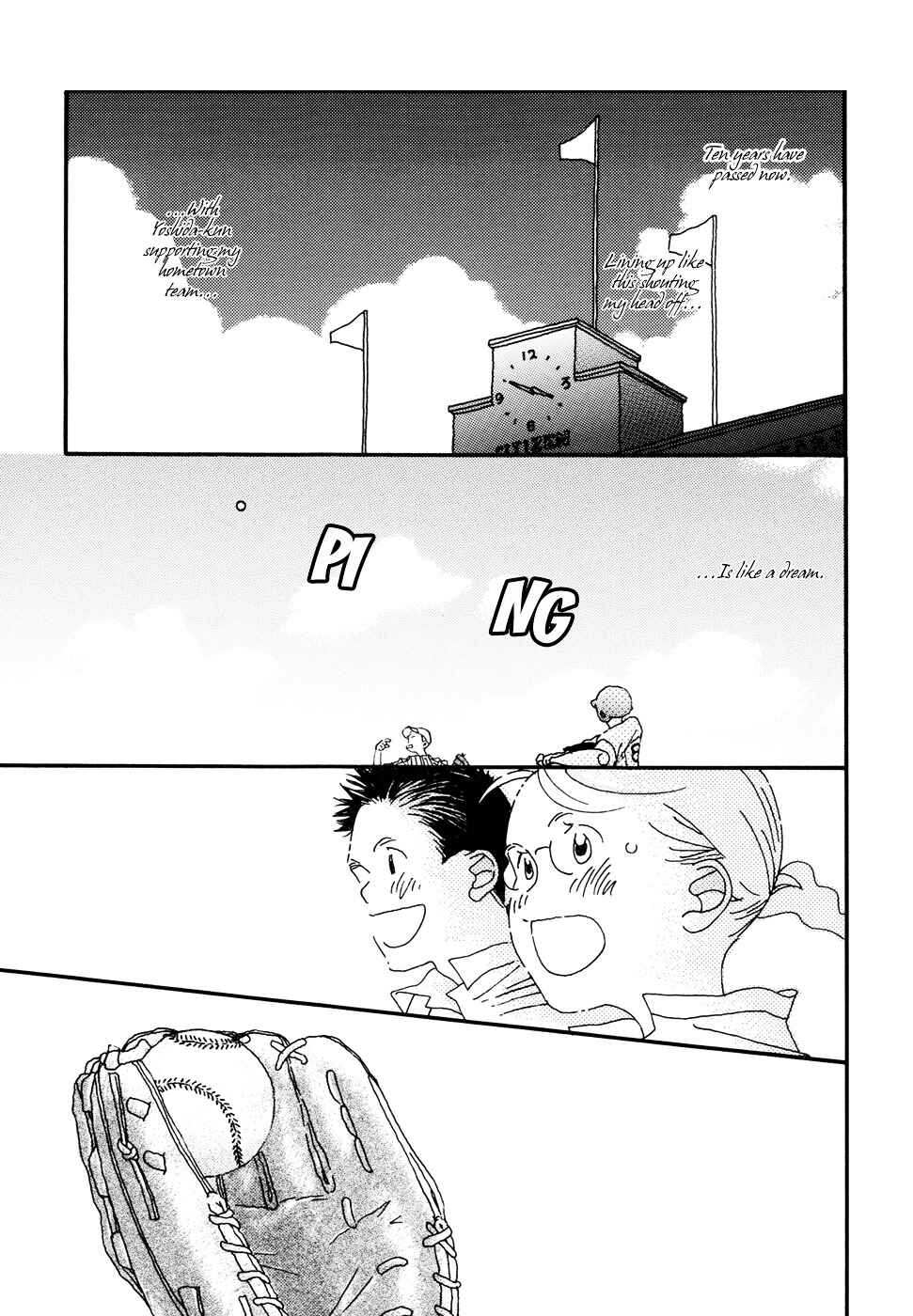 Page 12 Chapter 6 Ohitorisama Monogatari