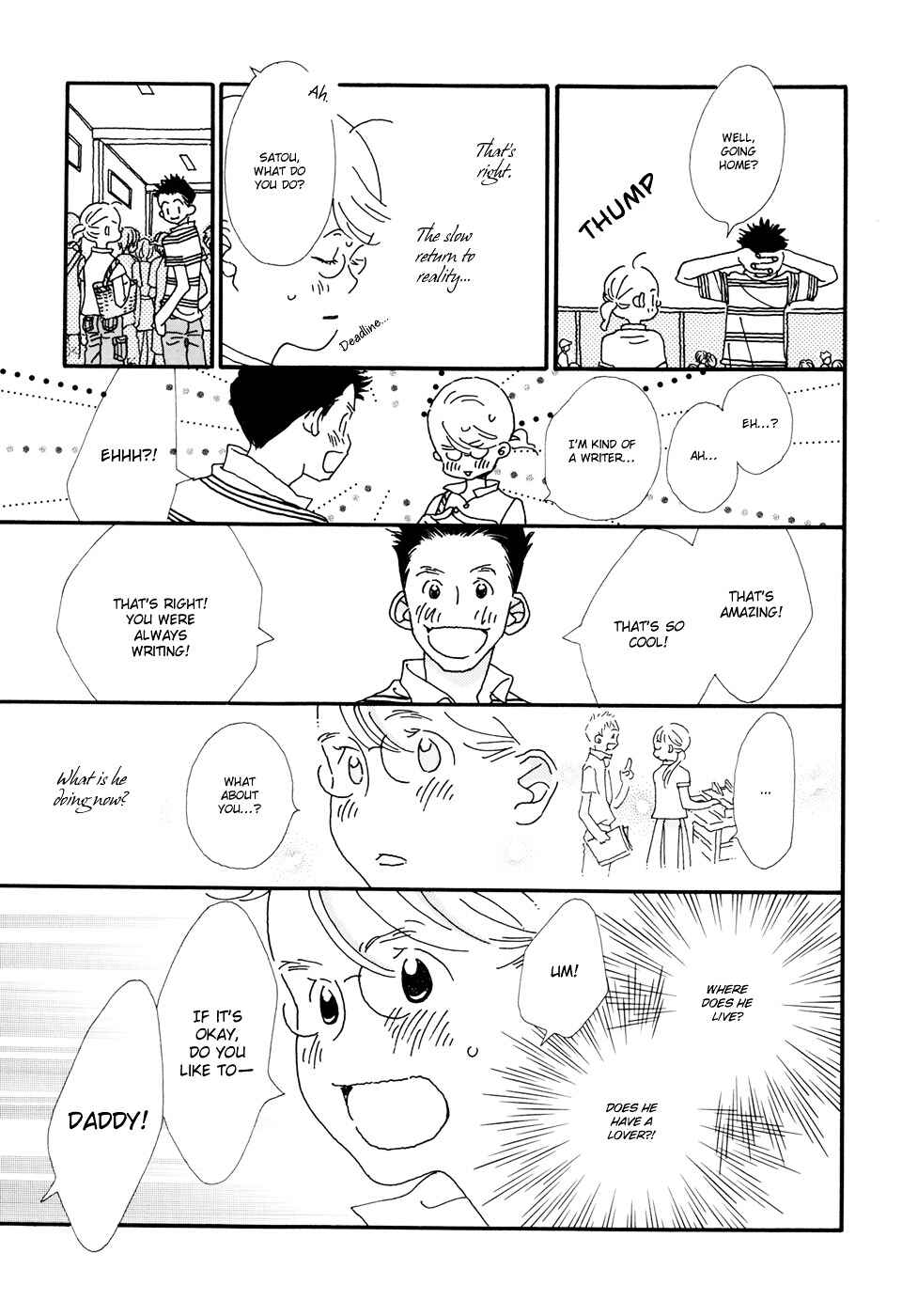 Page 14 Chapter 6 Ohitorisama Monogatari