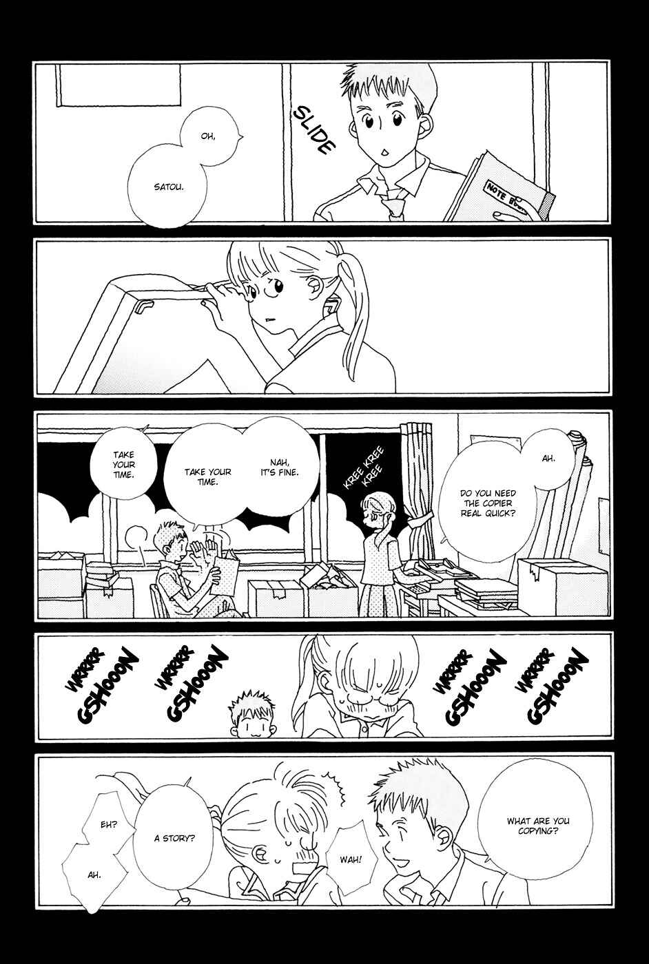 Page 7 Chapter 6 Ohitorisama Monogatari