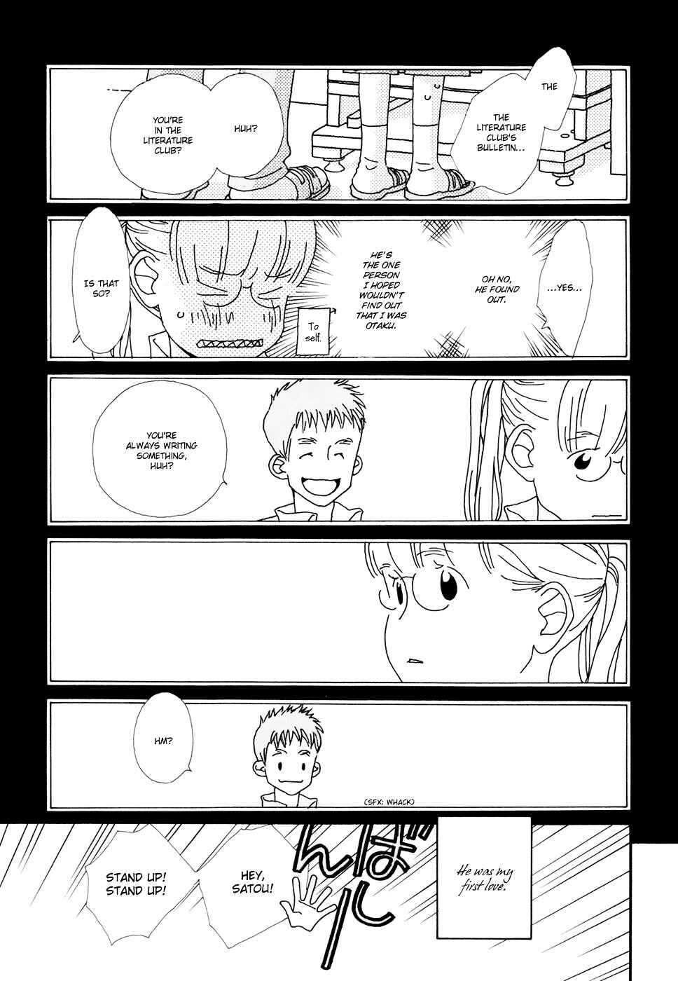 Page 8 Chapter 6 Ohitorisama Monogatari