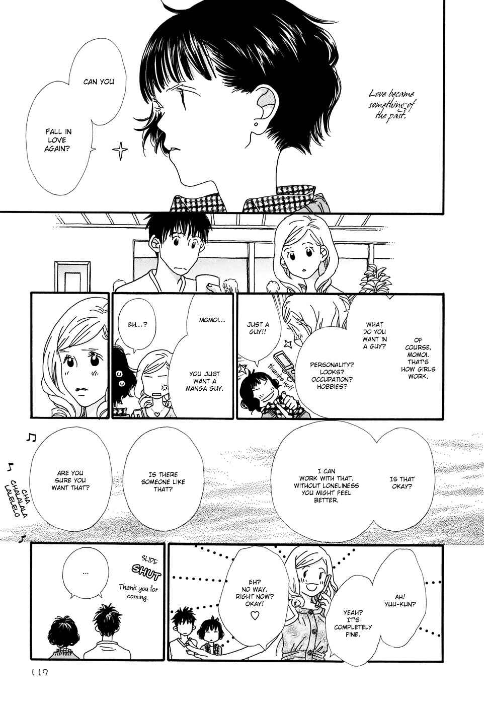 Page 12 Chapter 7 Ohitorisama Monogatari