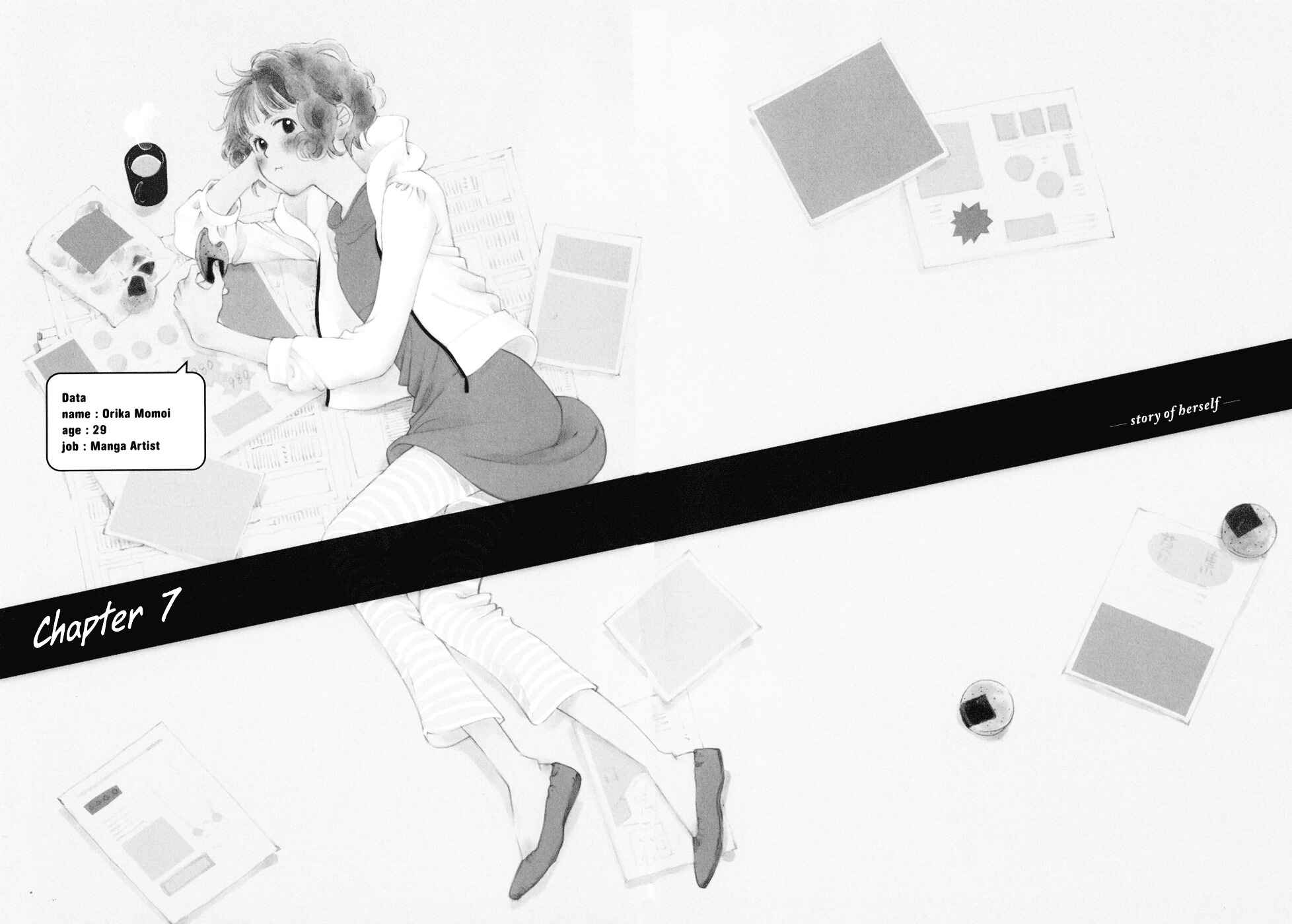 Page 2 Chapter 7 Ohitorisama Monogatari