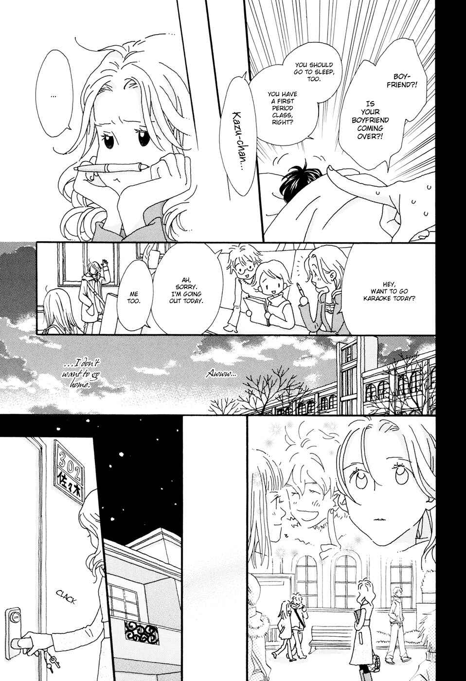 Page 11 Chapter 2 Ohitorisama Monogatari