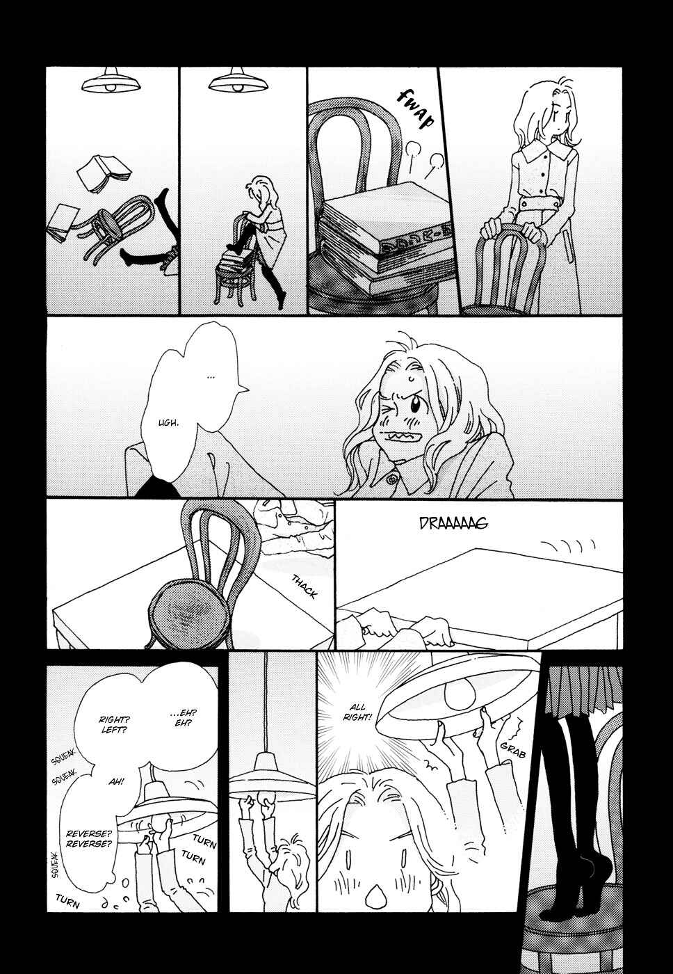 Page 16 Chapter 2 Ohitorisama Monogatari