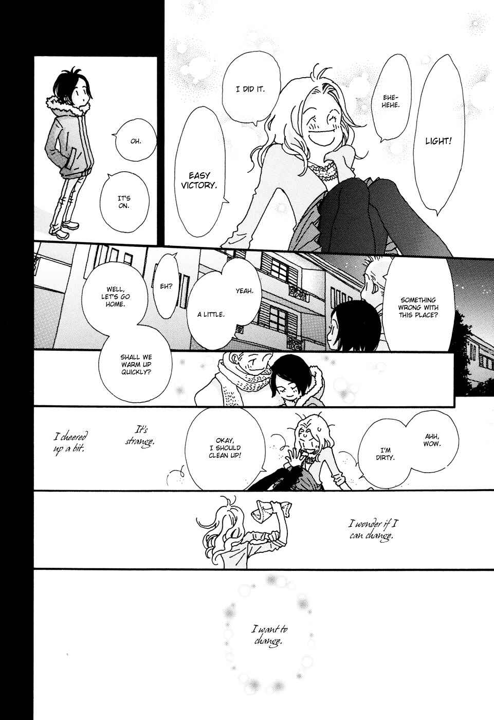 Page 18 Chapter 2 Ohitorisama Monogatari