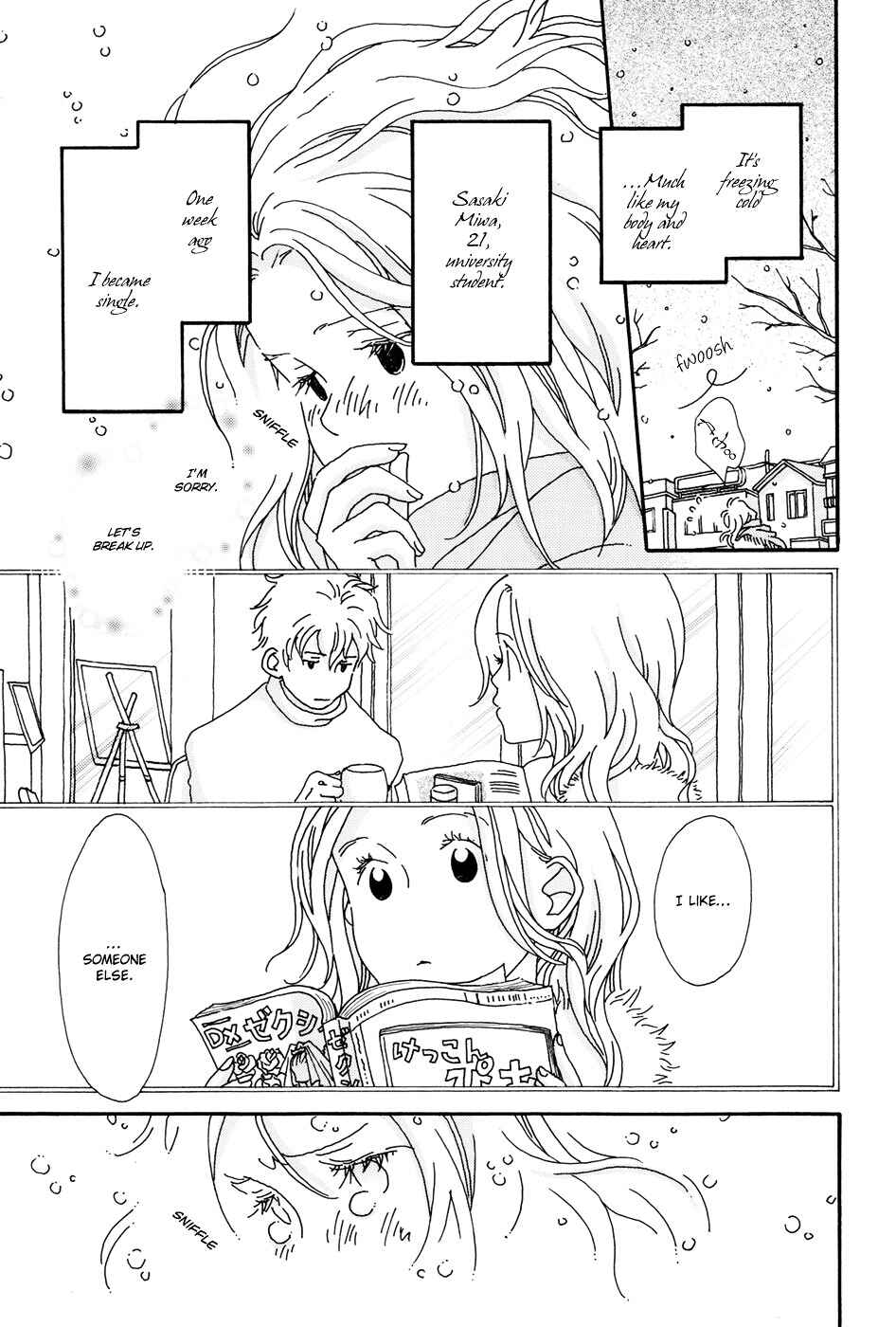 Page 5 Chapter 2 Ohitorisama Monogatari