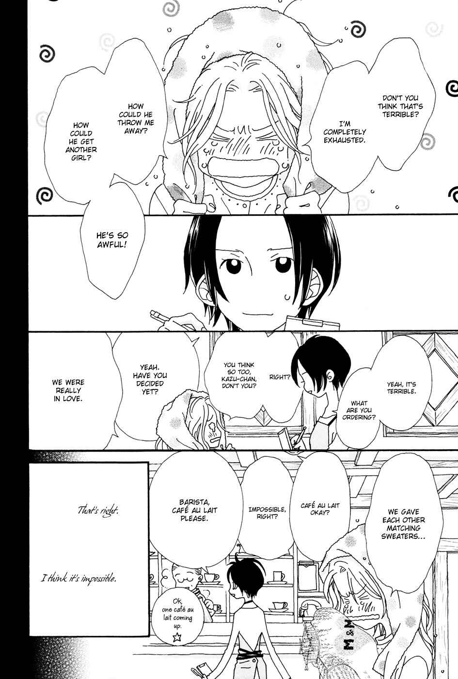 Page 6 Chapter 2 Ohitorisama Monogatari