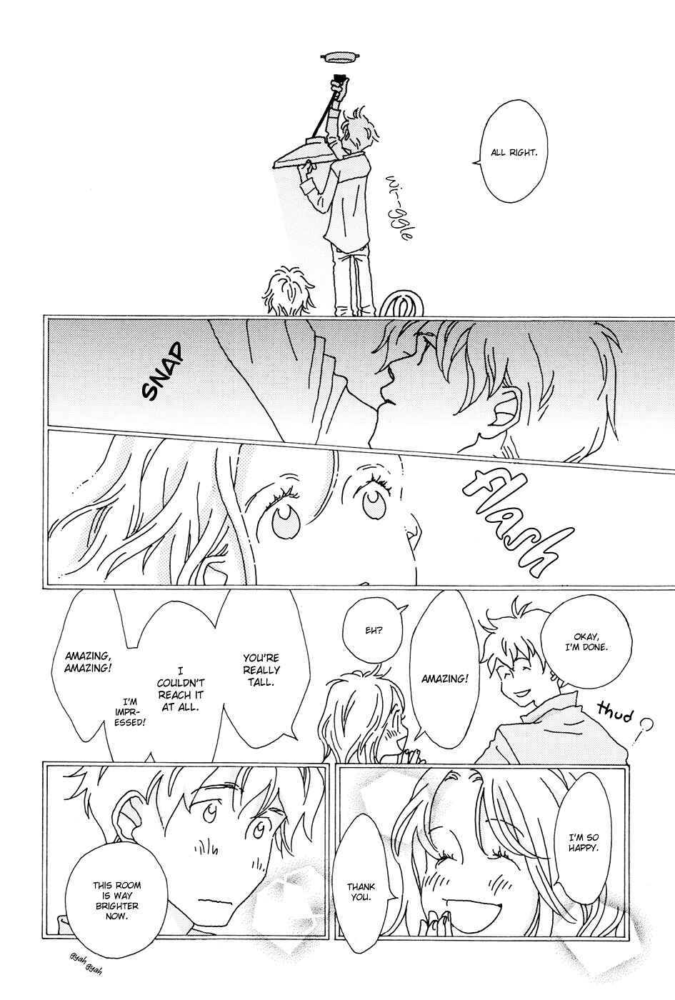 Page 8 Chapter 2 Ohitorisama Monogatari