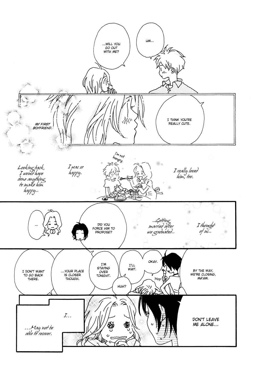Page 9 Chapter 2 Ohitorisama Monogatari