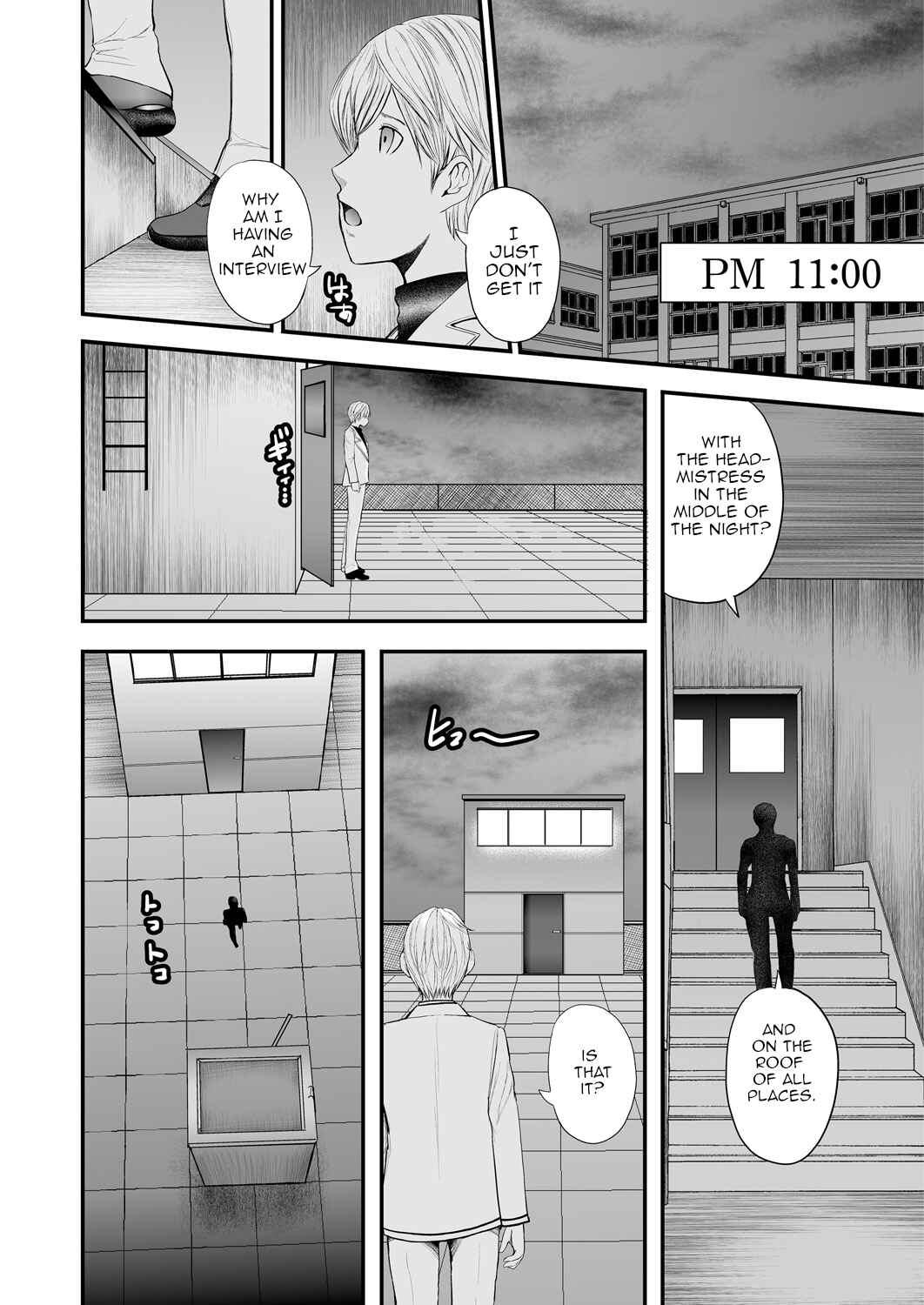Page 1 Chapter 6 Jokyoushi 5-nin to Boku 1-ri