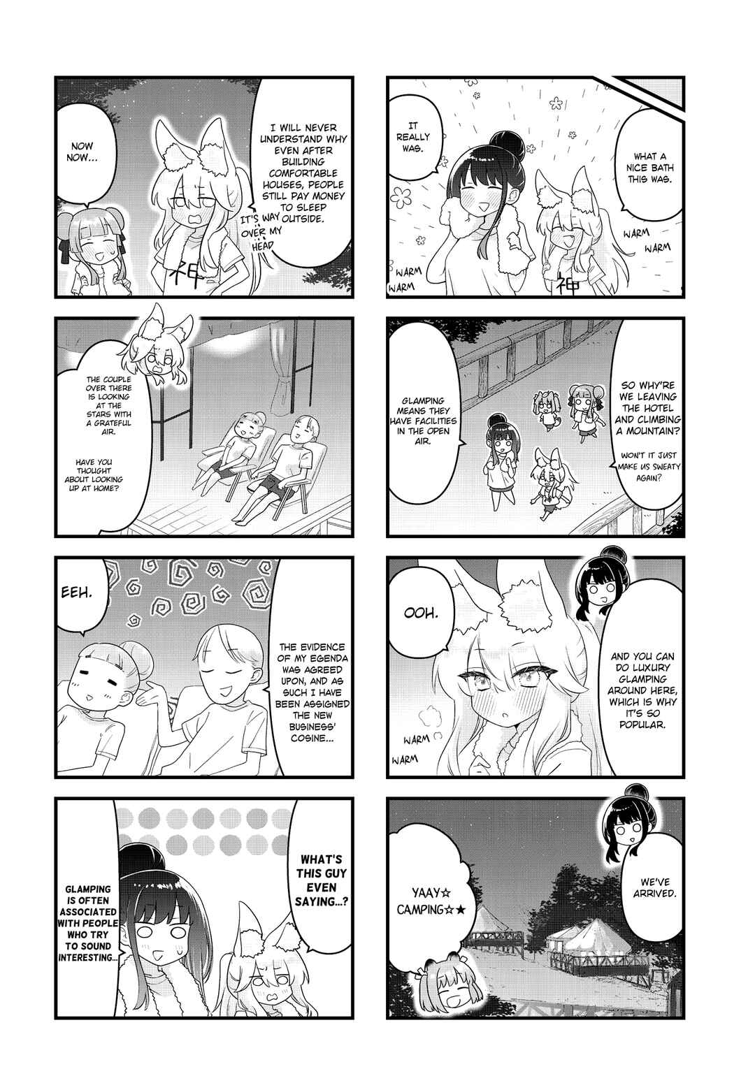Page 6 Chapter 23 Wakarasero! Namaikitsune-sama