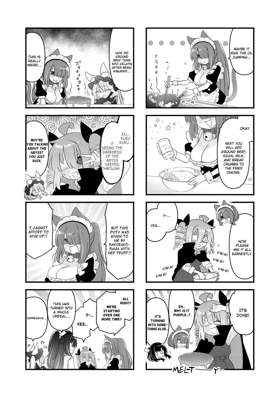 Page 5 Chapter 20 Wakarasero! Namaikitsune-sama