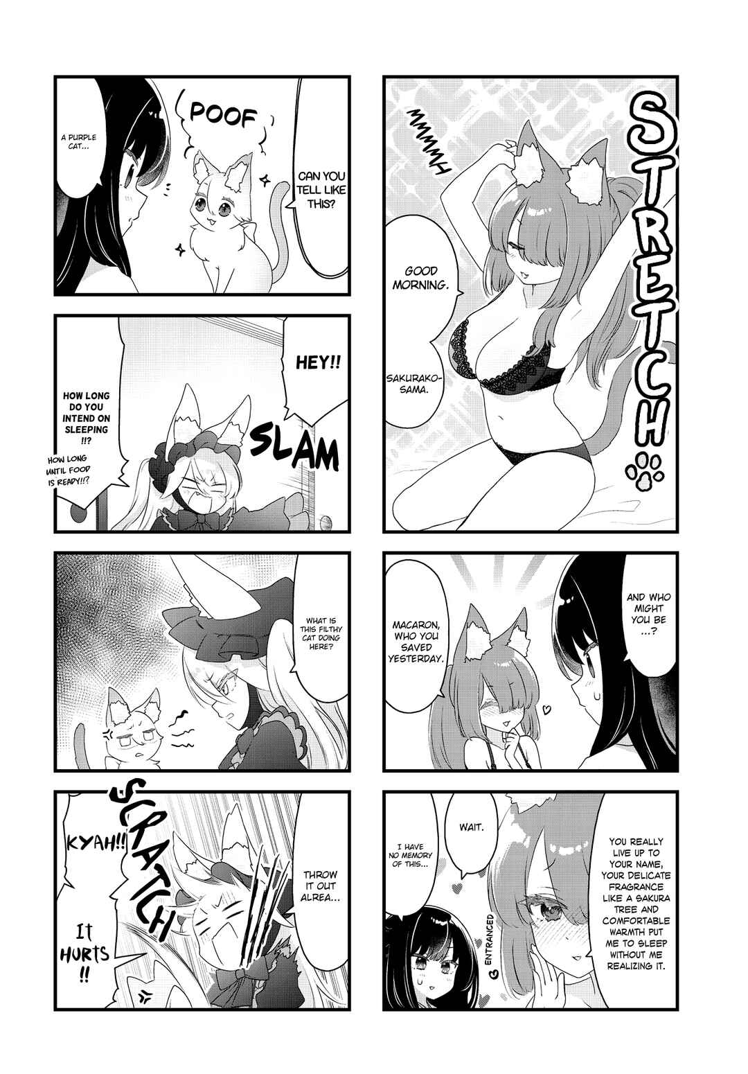 Page 2 Chapter 7 Wakarasero! Namaikitsune-sama